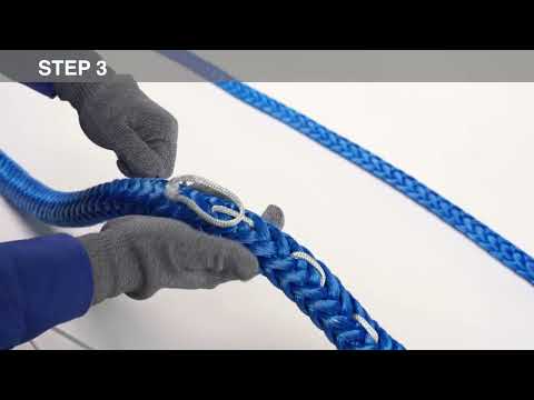 Class 1 Eye Splice image 1