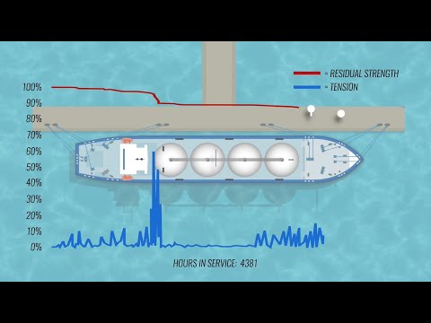 Mooring Line Durability Considerations