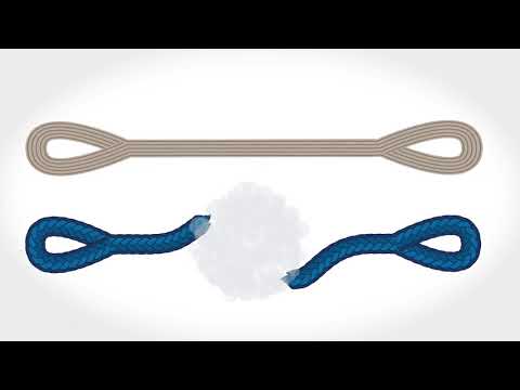 Mooring Rope Construction and Material​