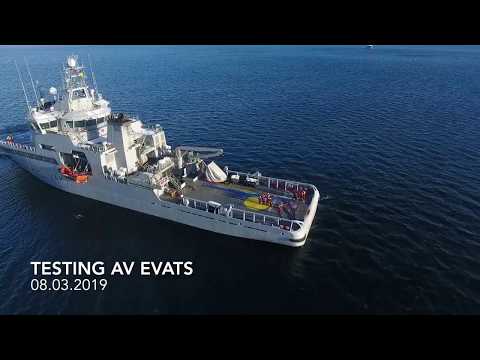 EVATS Sea Trial