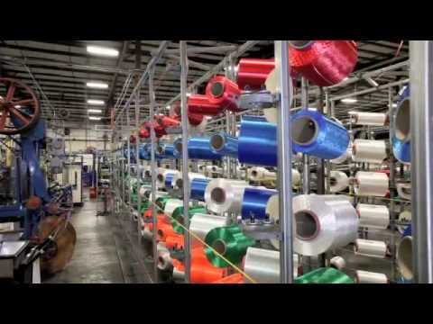 Samson Production: Fiber to Finish