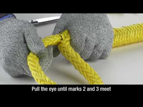 Class 1 Eye Splice image