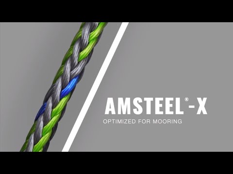 AmSteel-X Product Introduction image