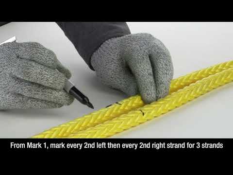 Class 1 End for End Splice