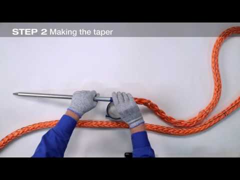 Class 2 Eye Splice