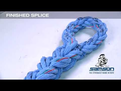 Class 1 Eye Splice image