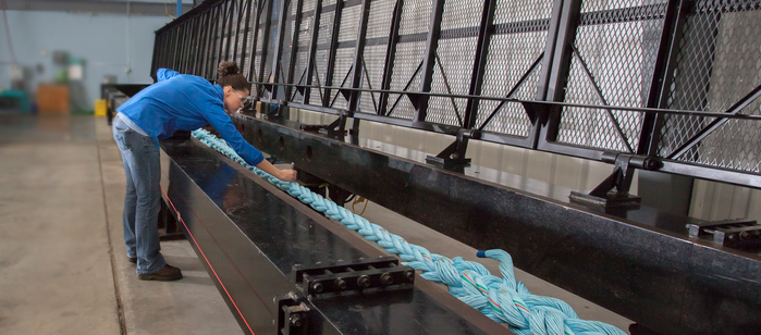 Testing Rope